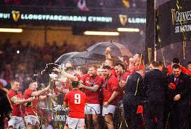 Le pays de galles est en bonne position pour terminer à la première place de sa poule de la ligue des nations. 6 Nations Vainqueur De L Irlande Le Pays De Galles S Offre Le Grand Chelem Actu Rugby