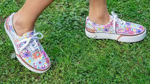 Color changing uv ink vans flowers. Vans Era Stacked Uv Ink Floral Where To Buy Vn0a4bto4gg Spartanova
