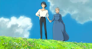The war in 'howl's moving castle' is largely unexplained. Howl S Moving Castle Movie Review The Rabbit And Reel