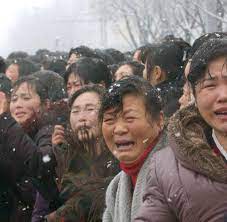 In arbeitslager geglaubter spitzendiplomat nordkoreas bei konzert gesichtet. Nordkorea Wer Kims Tod Nicht Beweint Kommt Ins Arbeitslager Welt