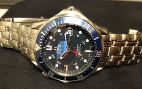 Omega Seamaster 300m Gmt James Bond Watch Review Ablogtowatch