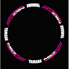 Nextdayflyers.com has been visited by 10k+ users in the past month Decals Sticker Motorcycle Decals For Mags Rim For Yamaha Mio I 125 3rd Design 015 Magenta Shopee Philippines