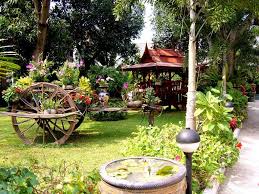 Entdecken sie auf houzz für ihre gartengestaltung ideen, bilder und beispiele. Bild Schone Garten Zu Pattaya In Pattaya
