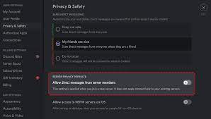 Protecting Against Scams on Discord