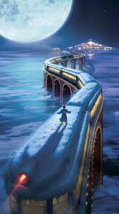 Create even more, even faster with storyblocks. The Polar Express 2004 Phone Wallpaper Moviemania Cute Christmas Wallpaper Christmas Phone Wallpaper Polar Express Movie