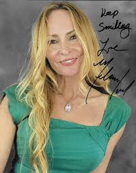 Signed Melanie Good Actress Model Autographed 8×10 Photo #4 Original