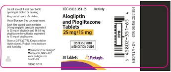 Image result for Alogliptin