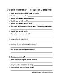 Learning piano without years of lessons! First Piano Lesson Interview Younger Student By Kimberly Keim Tpt