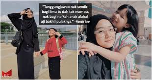 See more of farah lee on facebook. Bagi Nafkah Anak Haji Bakhil Pulak Farah Lee Kritik Bapa2 Berkira Dengan Anak