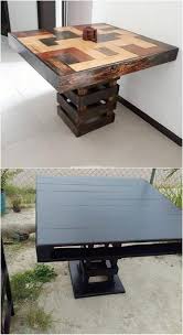 Shipping Furniture From Usa To Australia Furniture7customerservice Post 2271743700 Wood Pallet Tables Wooden Pallet Table Wooden Pallet Projects