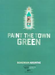 Ok this really shouldnt be marketed as an absinthe because it doesnt have much in common with a traditional. La Fee Bohemian Absinthe La Fee Absinthe Real Absinthe