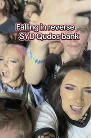 @Falling In Reverse @ronnieradke @Qudos Bank Arena 2025 Falling in reverse  didn’t disapoint!! What a night…. #fallinginreverse #ronnieradke #ronald  #popularmonster #tour #fyp #foryou #viral #lol ...