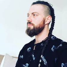 This is a variation in viking hairstyle for men. Viking Hair 25 Hairstyles For Men That Are Dead On Cool Men S Hair