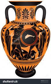Ancient Greek Vase Template Ile Ilgili Gorsel Sonucu Antika