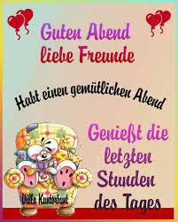 Pin Von Birgit Crews Auf Guten Abend Gute Nacht Gute Nacht Grusse Gute Nacht Spruche Guten Abend
