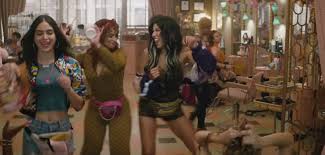 The heights tv, sydney, australia. Daniela And Carla In The In The Heights Movie Intheheights