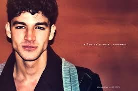 Edward Wilding & Victor Norlander for Dior Homme SS14