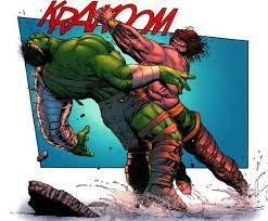 She hulk and hercules