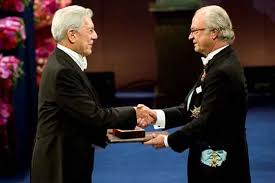 Discurso de Mario Vargas Llosa al recibir el premio Nobel de ...