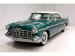 Image result for Shantung Green 1955 Chrysler