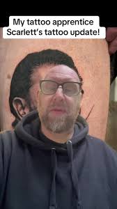 Tattoo Update: Scarlett's Latest Pieces from Halifax