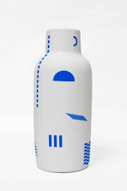 For example, clay contains chemically combined water, which will cause a dried clay body to collapse when it is placed in water. P Beautiful With Flowers Or Without All Pieces Are Slip Cast And Painted In Our Portland Studio Nbsp P Handmade Ceramics Glass Ceramic Bottle Vase