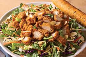 Drizzle with dressing and toss to combine. Oriental Chicken Salad Order Online With Applebee S