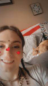 Adopted cat Bagheera's transformation to playful, loving member