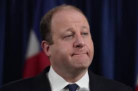 Colorado Gov. Jared Polis tests positive for the coronavirus