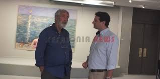 Σπούδασε στην ανώτατη σχολή καλών τεχνών αθήνας με δασκάλους τον νίκο νικολάου και γιάννη μόραλη. Efyge O Zwgrafos Kai Ka8hghths Ths Askt Paylos Samios Kefalonia News