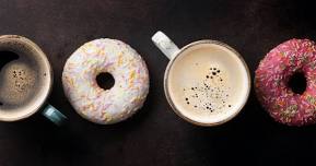 Senior + Vets Coffee & Donuts