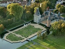 Schloss Maintenon Wikipedia Burg Hauser Burg Anwesen