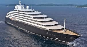 177 Penumpang Kapal Pesiar MV Scenic Eclipse II Kunjungi Kawasan TNKB - Mitra Sulawesi