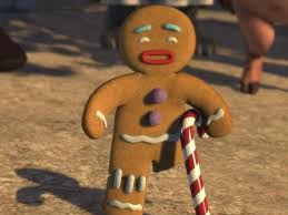 Gingy is one of shrek's friends. Shrek Funny Jokes And Details You Never Got As A Kid