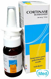 Entocort ec, ortikos, uceris dosage forms: Cortinase 64 Mcg Dose Fl 120 Doses En ØªÙˆÙ†Ø³ Rhinologie Maj 2021