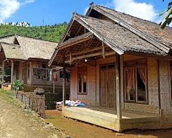 Image of Kampung Adat Ciptagelar Bandung