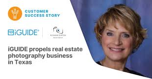 iGUIDE Propels Real Estate Photography Business in Texas