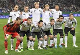 Germany Team Squad For Euro 2012 Germany Team Football Players Football