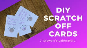 How to make diy scratch off cards print your template on cardstock and cut to size with scissors or a paper cutter. Amazing Diy Scratch Off Card Print And Cut Cards 4over4 Com Marketing Cloud