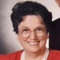 Peggy Charlotte Prince Obituary