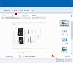 If the previous app wasn't for windows 7 and earlier users, this. How To Save Scanned Documents And Pictures As Pdf In Windows 10