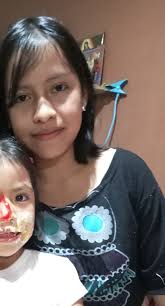 Buenas noches esta niña acaba de desaparecer aquí en valle favor de  comunicarse responde al nombre de alma munive nieto tiene 11 años es amiga  de mi hija por favor ayuden a