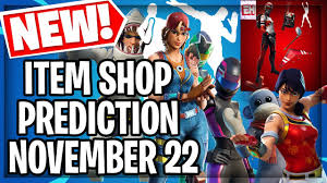 Fortnite majesty videos buxrs videos watch youtube in pakistan. Nick Eh 30 Bundle Fortnite Item Shop Prediction Fortnite Battle Royale November 22 2020 Youtube