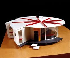 Frac Centre Arts Menagers Maison Architecture