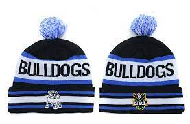 Nrl Canterbury Bulldogs Beanies 1 Wholesale For Sale 6 9 Www Hatsmalls Com Beanie Beanie Hats Penrith Panthers