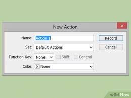 Maybe you would like to learn more about one of these? How To Create An Action In Photoshop 15 Steps With Pictures