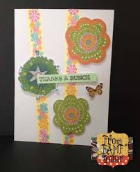 Diy Kad Hari Guru Tema Bunga From Famf Tower Kerajinan Kertas