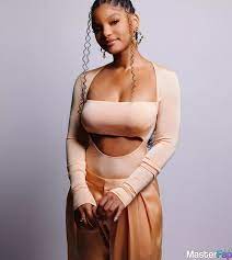 Halle bailey fap