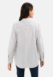 This ensures you don't have to iron them search through the available. Organic Cotton Blouse With Stand Up Collar White Xs 309724 5s68 40 Xs
