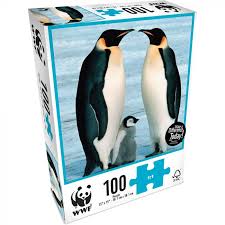 Blanket of butterflies 300 large piece jigsaw puzzle. Meaningful Activities For Older Adults Penguins Wwf Jigsaw Puzzles 100pc Xxl Caring For The Elderly